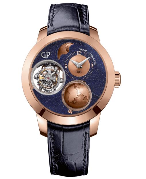 Buy Replica Girard-Perregaux Planetarium Tri-Axial Tourbillon 99290-52-451-BA4A watch Buy Replica Girard-Perregaux Planetarium Tri-Axial Tourbillon 99290-52-451-BA4A watch